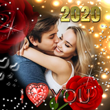 Valentine Love Photo Frames biểu tượng