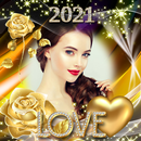 Valentine Day Photo Frames APK