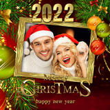 Christmas Photo Frames2022 أيقونة