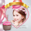 Happy Birthday Photo Frames APK