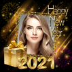 NewYear Wishes Photo Frames
