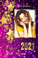 Happy NewYear Photo Frames Cartaz