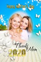 Mother's Day Photo Frames Poster