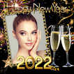 Happy NewYear Photo Frame2022