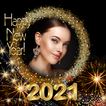 Happy NewYear Photo Frames