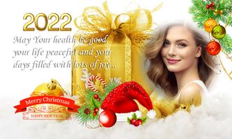 Christmas Photo Frames2022 ภาพหน้าจอ 1