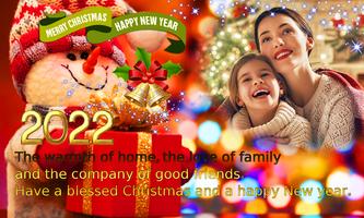 Christmas Photo Frames2022 ภาพหน้าจอ 2