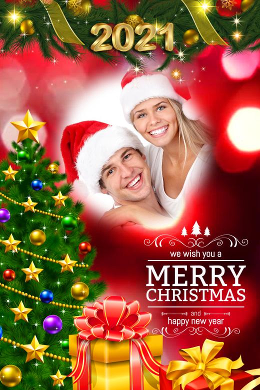 Merry Christmas 2021 Wallpapers Wallpaper Cave