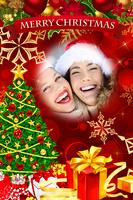 Christmas Photo Frames2022 پوسٹر