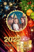 NewYear Photo Frames2022 Ekran Görüntüsü 1