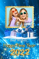 NewYear Photo Frames2022 تصوير الشاشة 2