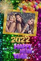 NewYear Photo Frames2022 স্ক্রিনশট 3