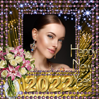 Happy NewYear Photo Frame2022 アイコン