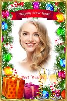 Happy NewYear Photo Frames تصوير الشاشة 3