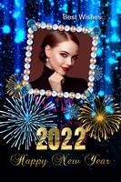 Happy NewYear Photo Frame2022 screenshot 3