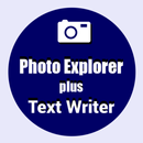 Photo Explorer - Text on Photo APK