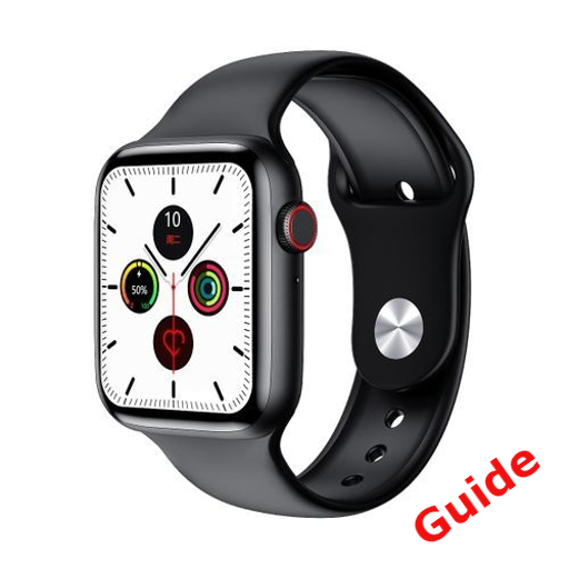 w26 plus smart watch guide