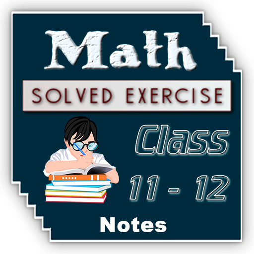Math Notes (FSC, ICS) Offline