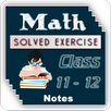 Math Notes (FSC, ICS) Offline APK