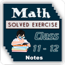 Math Notes (FSC, ICS) Offline APK