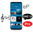 Music Player one ui (pro) иконка