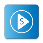 One UI Music Player Note 10 SS galaxy أيقونة