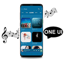 APK Music player One UI S10 S10+