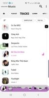 Music player One UI S10 S10+ 포스터