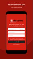 INDUSTRIEAlarm Cartaz