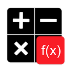 Math Calculator icône