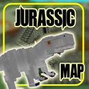 The Jurassic Map World APK