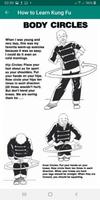Learn Kung Fu تصوير الشاشة 2
