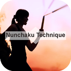 Nunchaku Tricks Techniques 아이콘