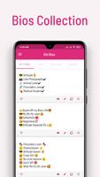 Girl Bios plakat