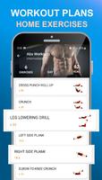 30 Day Home Workouts screenshot 1