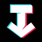 SSSTik video downloader TT icon