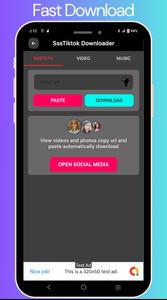 SssTikTok Video Downloader APK for Android Download