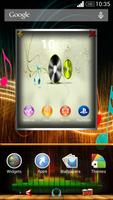 Music Theme for XPERIA™ Ekran Görüntüsü 3