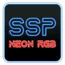 [SSP] - Neon RGB Icon Pack APK