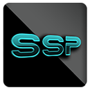 [SSP] - Dark Glass APK