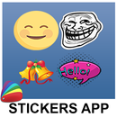 WAStickers APP aplikacja