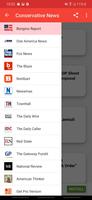 Conservative News पोस्टर