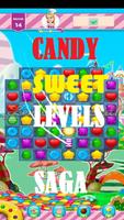 Match 3 Candy: Sweet Sugar ภาพหน้าจอ 1