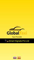 Global Taxi Affiche