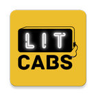 LIT Cabs icône