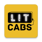 LIT Cabs ikona