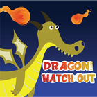 ikon Dragon Watch Out!