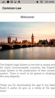Law Made Easy! Common Law and Legal System capture d'écran 2