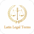 Law Made Easy! Latin Legal Terms آئیکن