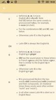 Law Made Easy! Latin Legal Terms screenshot 1
